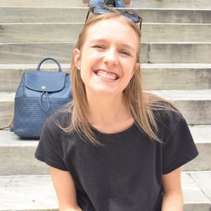 Meet your Posher, Hannah